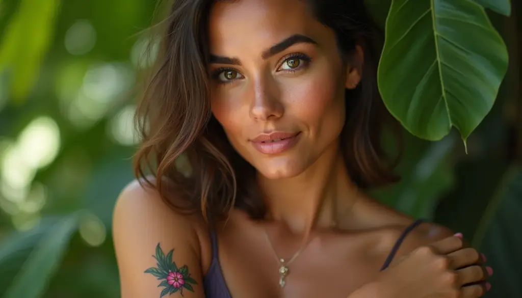 50 Ideias de Tatuagem Feminina Braço para 2026 50 Ideias de Tatuagem Feminina Braço para 2026