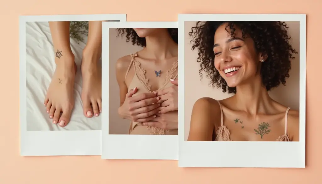 70 Tatuagens Feminina Delicadas Para Inspirar Sua Escolha em 2026