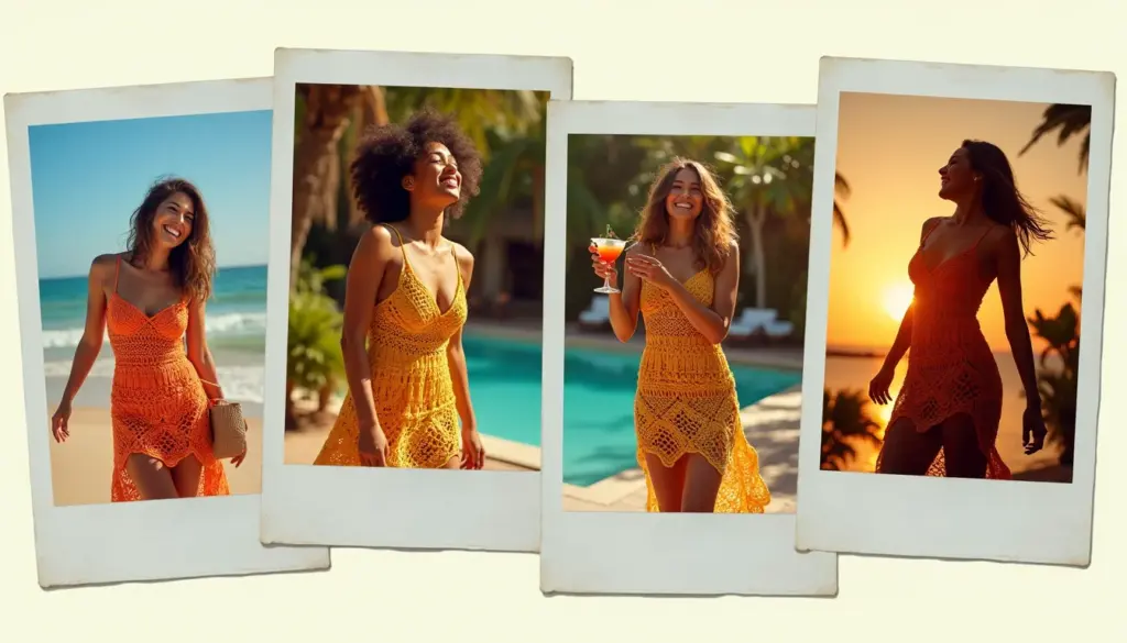 48 Vestido de Crochê Feminino Perfeito: Estilos, Dicas e Onde Comprar