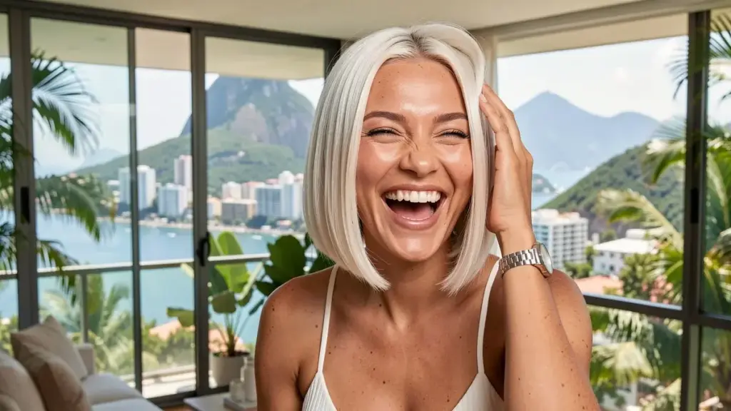 Cabelo Platinado Feminino: Guia de Tons, Cortes e Cuidados Reais no Brasil
