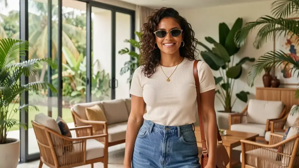 Estilo anos 90 feminino: como acertar sem parecer fantasia Estilo anos 90 feminino: como acertar sem parecer fantasia