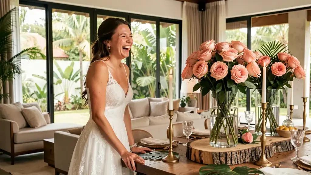 Centro de Mesa para Casamento: Guia de Estilos, Materiais e Alturas Certas Centro de Mesa para Casamento: Guia de Estilos, Materiais e Alturas Certas